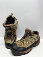 Camo Trail Mid Hiking Boots - Image 3