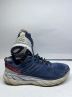 HOKA ONE ONE Men's Blue Running Shoes – Lightweight Cushioned Athletic Sneakers - Image 5