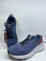 HOKA ONE ONE Men's Blue Running Shoes – Lightweight Cushioned Athletic Sneakers - Image 6