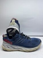 HOKA ONE ONE Men's Blue Running Shoes – Lightweight Cushioned Athletic Sneakers - Image 2