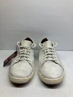 Cole Haan Men's Grand Crosscourt II White Leather Sneakers - Image 5