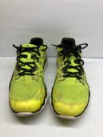 Under Armour Micro G Neon Yellow Training Shoes - Image 5