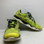 Under Armour Micro G Neon Yellow Training Shoes