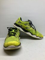 Under Armour Micro G Neon Yellow Training Shoes