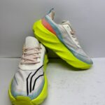 Neon Surge Chunky Sneakers