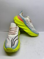 Neon Surge Chunky Sneakers