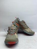 La Sportiva Bushido Men's Trail Running Sneakers Gray/Coral