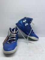 Under Armour ClutchFit Drive Blue Basketball Shoes