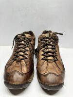 New Balance Brown Waterproof Trail Shoes - Image 3