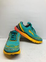 Altra Torin Running Shoes – Turquoise/Yellow
