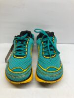 Altra Torin Running Shoes – Turquoise/Yellow - Image 5