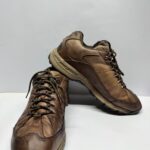 New Balance Brown Waterproof Trail Shoes