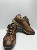 New Balance Brown Waterproof Trail Shoes