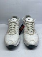 Nike White Leather Training Shoes - Image 5