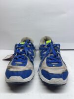 Nike Revolution Running Shoes – Grey/Blue Volt - Image 3