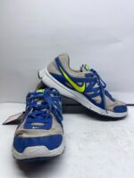 Nike Revolution Running Shoes – Grey/Blue Volt