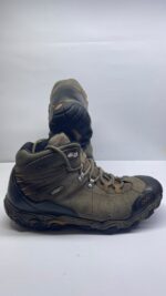 Oboz BDry Trail Hiking Boots - Image 3