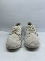 Nike Roshe One Cream Lightweight Mesh Sneakers - Image 5