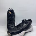 Under Armour Basketball Shoes – Black/White