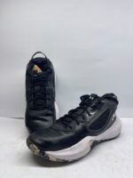 Under Armour Basketball Shoes – Black/White