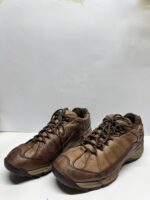 New Balance Brown Waterproof Trail Shoes - Image 2