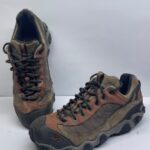 Oboz BDry Trail Trek Shoes