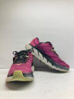 Hoka One One Gaviota 4 Women's Stability Running Shoes – Purple/Black