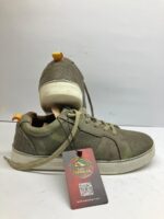 Beige Casual Low-Top Sneakers - Image 5