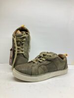 Beige Casual Low-Top Sneakers - Image 2