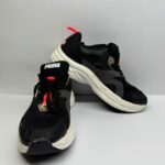 Puma Black Performance Running Sneakers