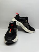 Puma Black Performance Running Sneakers