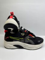 Puma Black Performance Running Sneakers - Image 4