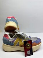 New Balance Multicolor Lifestyle Sneakers - Image 4