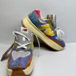 New Balance Multicolor Lifestyle Sneakers