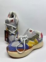 New Balance Multicolor Lifestyle Sneakers - Image 2