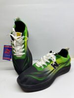 New Ebcilum Green Performance Running Sneakers - Image 3
