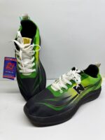 New Ebcilum Green Performance Running Sneakers - Image 4