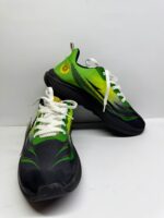 New Ebcilum Green Performance Running Sneakers