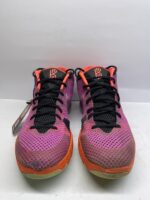 Nike Kyrie Basketball Shoes – Purple/Orange