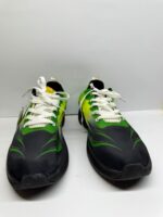 New Ebcilum Green Performance Running Sneakers - Image 2