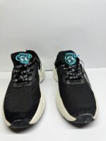 Nike Black Mesh Running Sneakers - Image 3