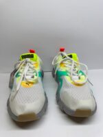 Puma White Performance Running Sneakers - Image 3