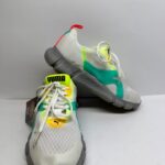 Puma White Performance Running Sneakers