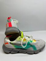 Puma White Performance Running Sneakers - Image 6