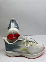 Puma White Performance Running Sneakers - Image 2