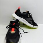 Puma Black Chunky Running Sneakers