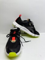 Puma Black Chunky Running Sneakers