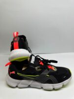Puma Black Chunky Running Sneakers - Image 2