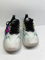 New Ebcilum White Performance Running Sneakers - Image 5
