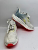 Li-Ning White Lightweight Running Sneakers - Image 3